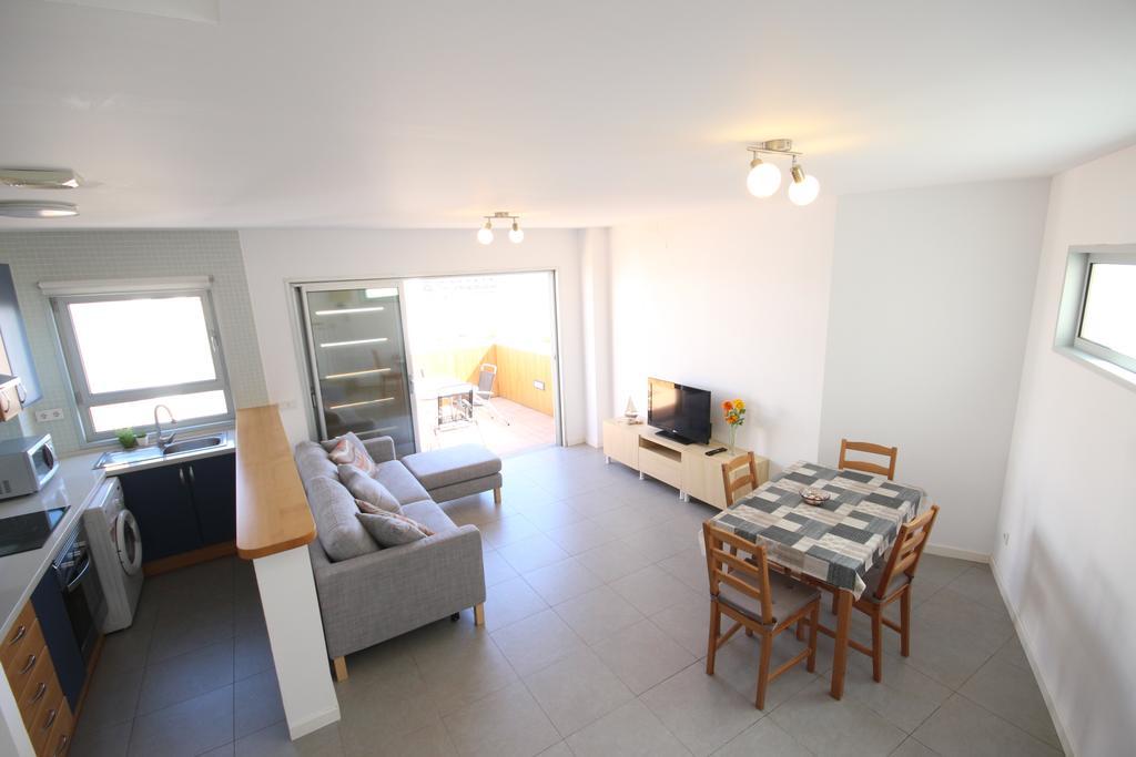 Apartment El Medano Sunrises 외부 사진
